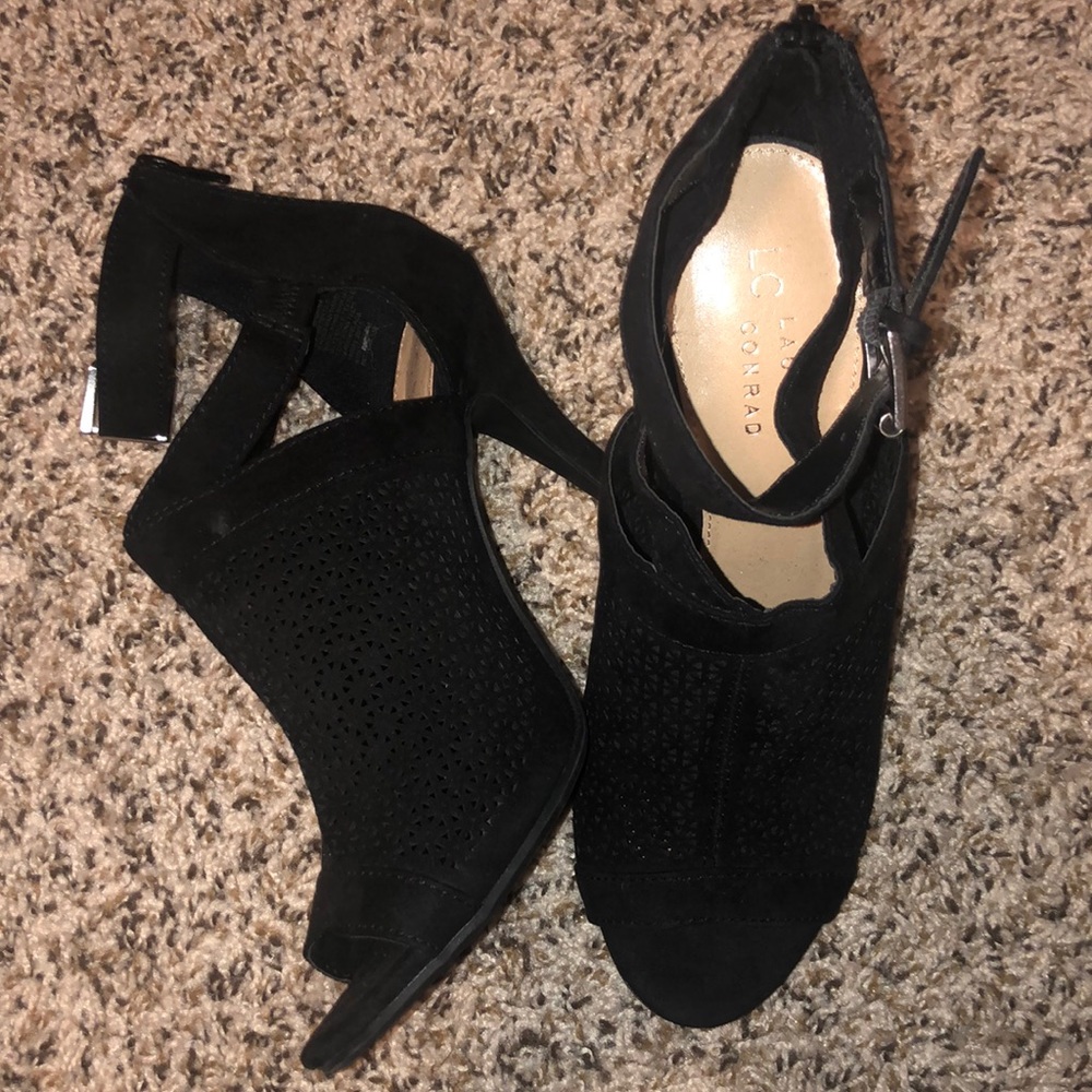 Brand New Lauren Conrad booties